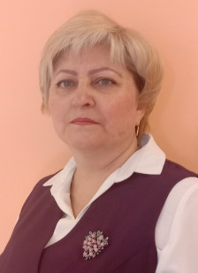 Пятина Инна Владимировна