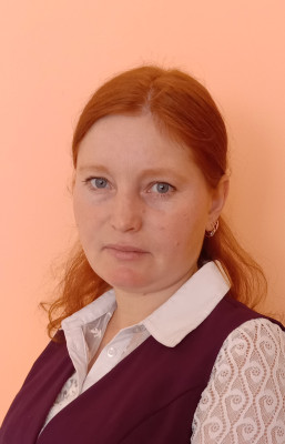 Педагогический работник Шарафутдинова Надежда Олеговна